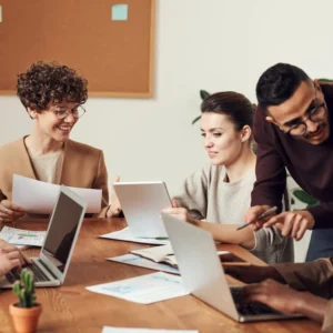 Servicio Mensual de Acompañamiento Scrum Master para equipos de desarrollo