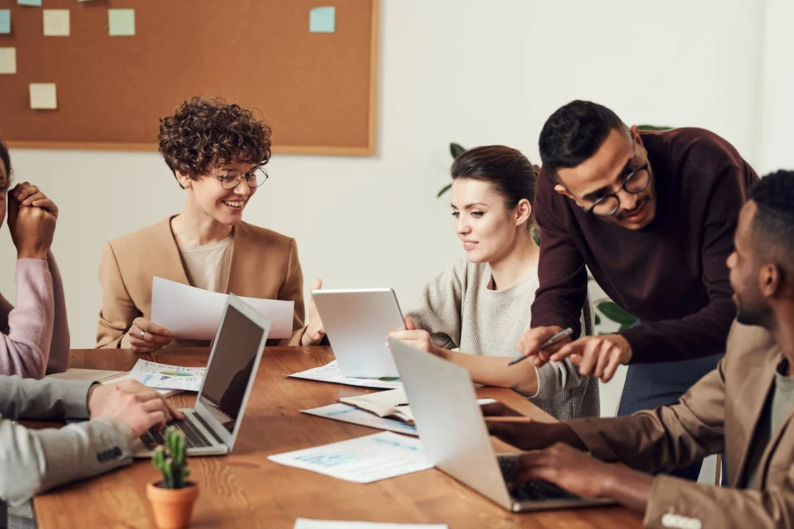 Servicio Mensual de Acompañamiento Scrum Master para equipos de desarrollo